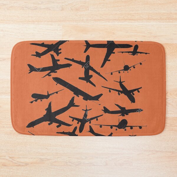 Item preview, Airbus A340 Silhouette designed and sold by Ljubomir Cvijovic.