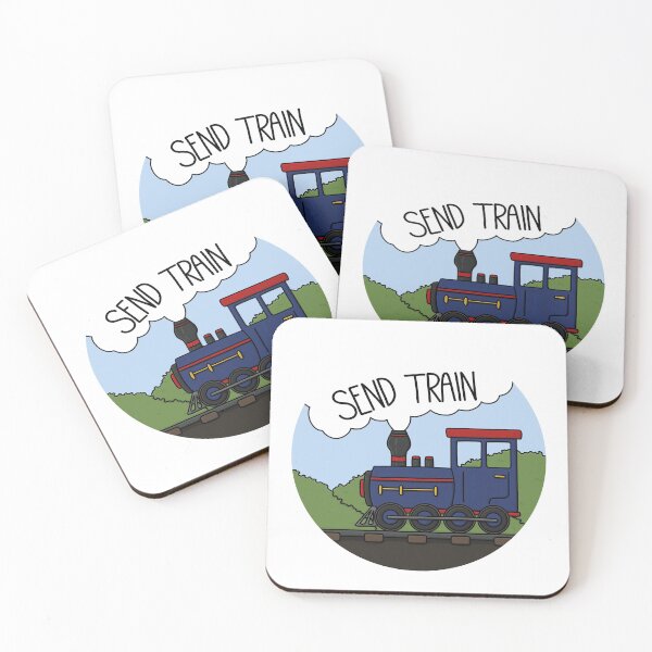Item preview, Send Train designed and sold by OhJaye.