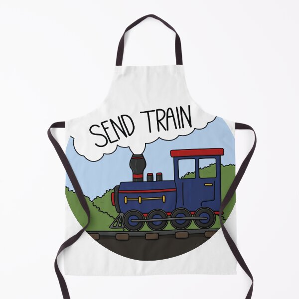Item preview, Send Train designed and sold by OhJaye.