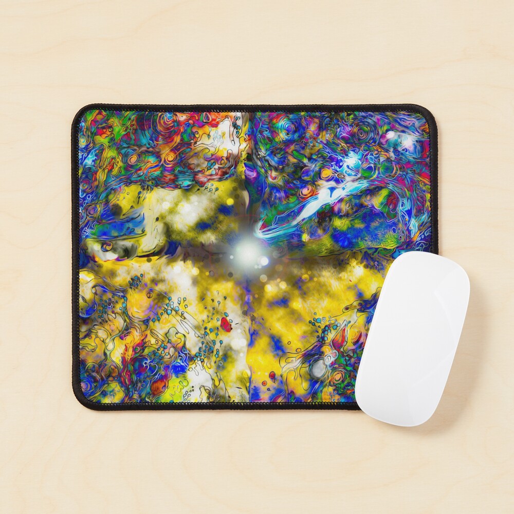 Item preview, Mouse Pad designed and sold by Pacchiella.