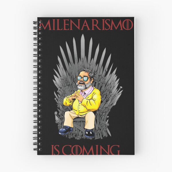 Item preview, MILLENNIALISM IS COMING designed and sold by PATOPARANOIA.