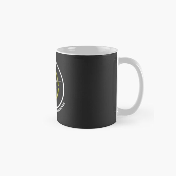 Just Read The Instructions - SpaceX Landing Droneship Classic Mug