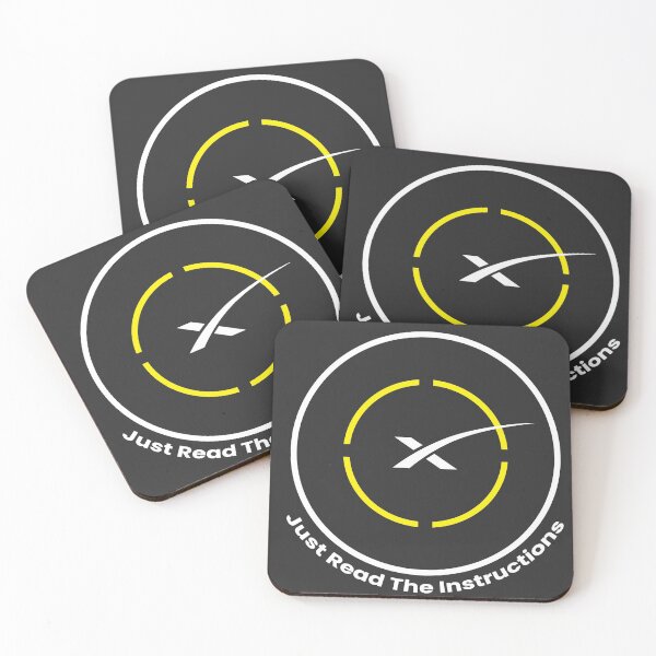 Item preview, Just Read The Instructions - SpaceX Landing Droneship designed and sold by OnShare.