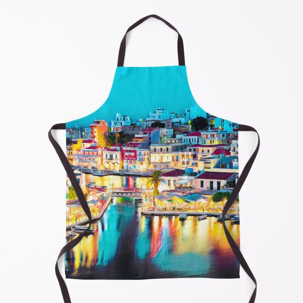 Item preview, Summer in Heraklion designed and sold by Sofia-Draws.