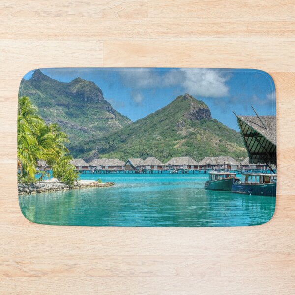 Item preview, Lagoon Resort designed and sold by VinCut.