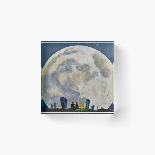 Item preview, Avebury Moonrise designed and sold by Joe Trodden.