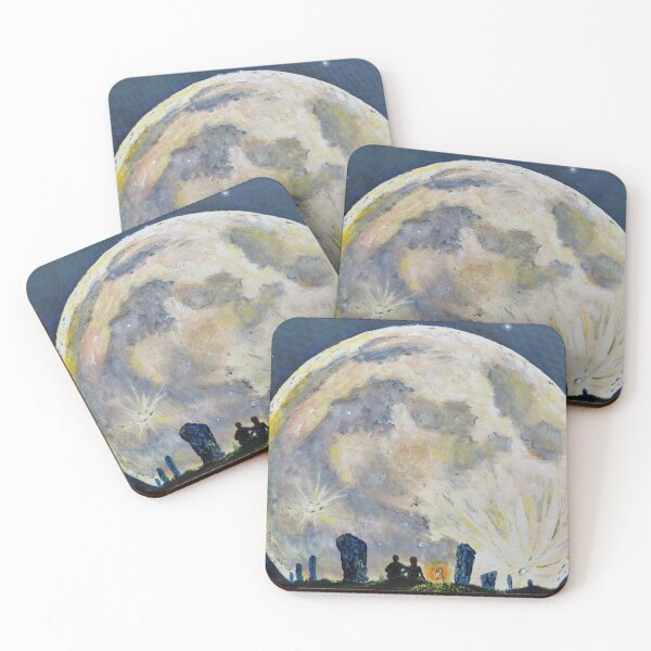 Item preview, Avebury Moonrise designed and sold by Joe Trodden.