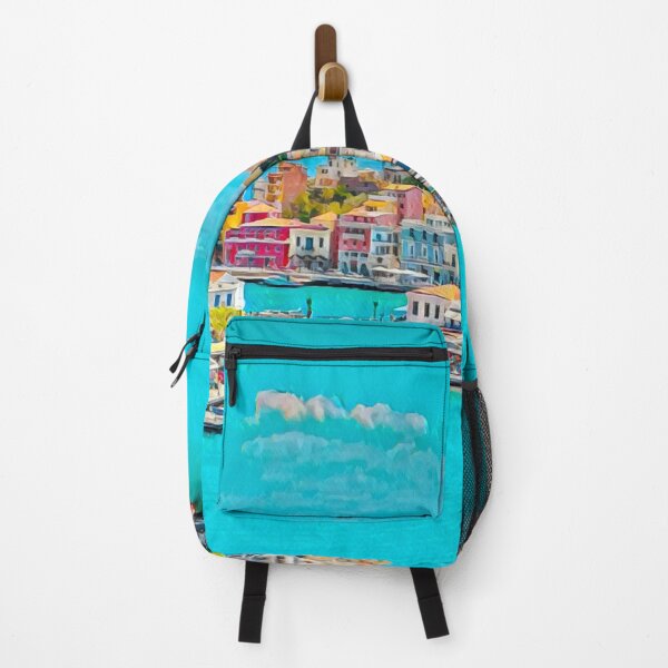 Item preview, Heraklion View designed and sold by Sofia-Draws.