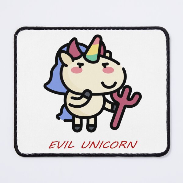 Item preview, Christmas evil unicorn for girls, woman and boys designed and sold by clothes-world19.