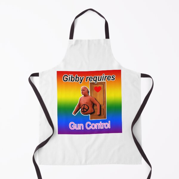 Item preview, Gibby Requires Gun Control designed and sold by BetterLeo.