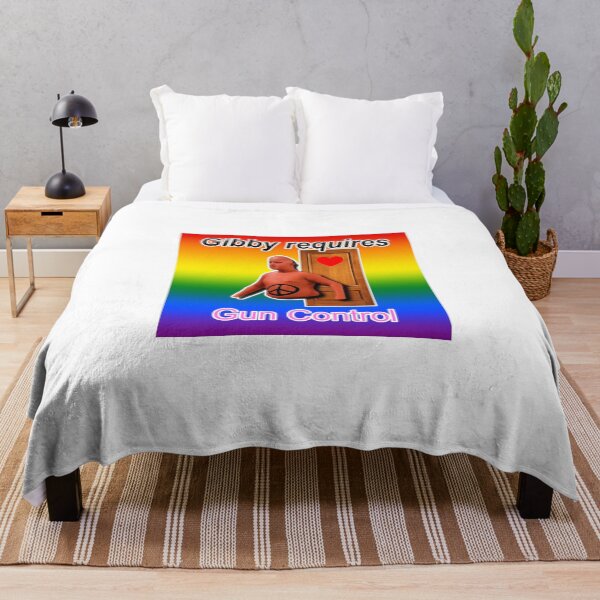 Item preview, Gibby Requires Gun Control designed and sold by BetterLeo.