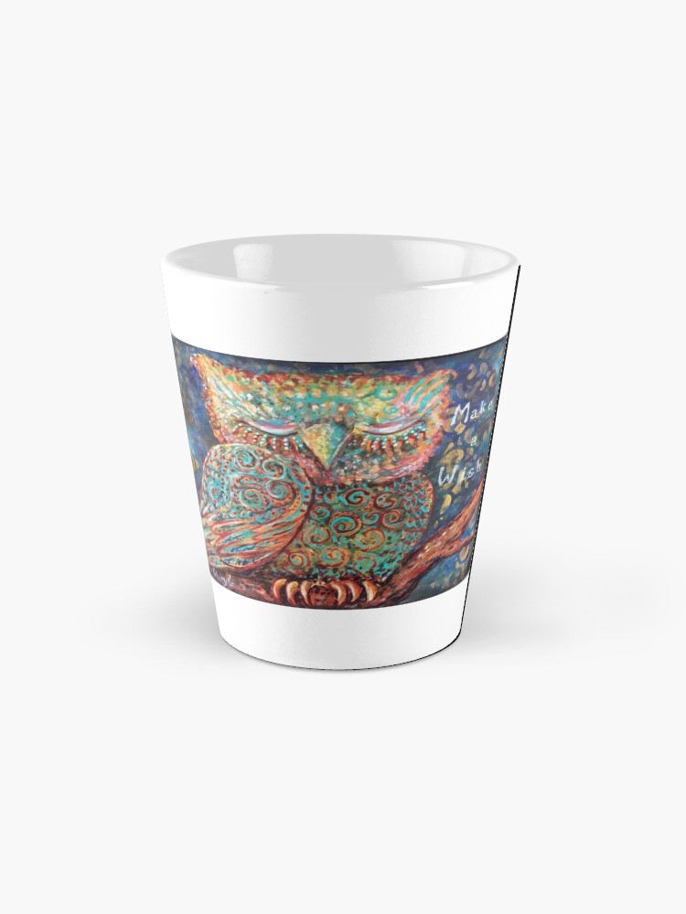 Thumbnail 2 of 4, Coffee Mug, Make a wish designed and sold by Cheryle.