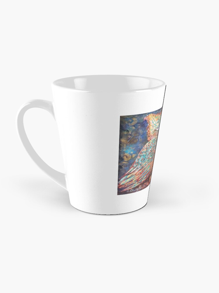 Thumbnail 3 of 4, Coffee Mug, Make a wish designed and sold by Cheryle.