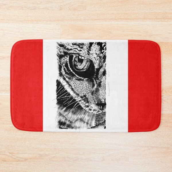 Item preview, Cat portrait art designed and sold by AllansArts.