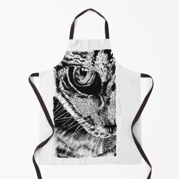 Item preview, Cat portrait art designed and sold by AllansArts.