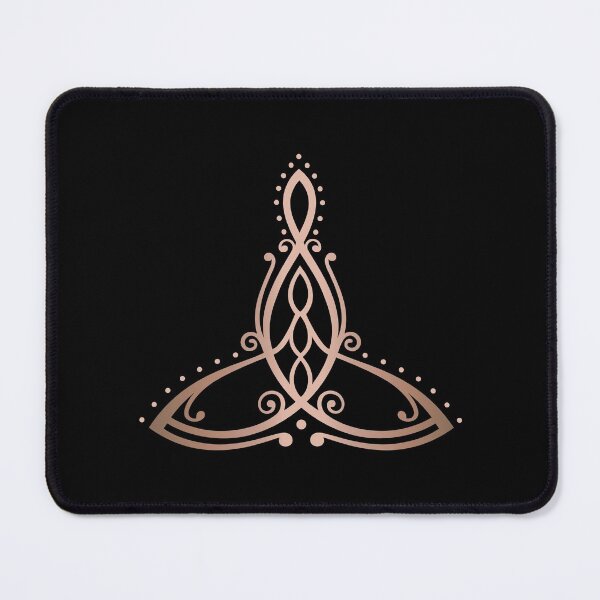 Item preview, Celtic Motherhood Symbol Mother with three children designed and sold by Christine Krahl.
