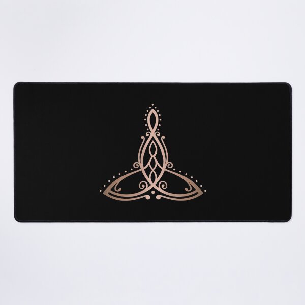 Item preview, Celtic Motherhood Symbol Mother with three children designed and sold by Christine Krahl.