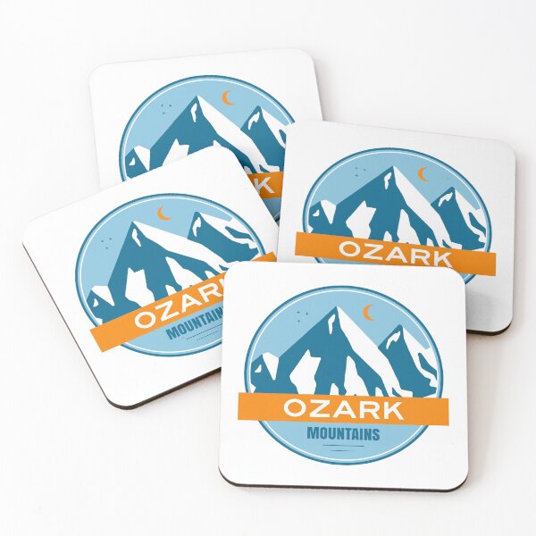 Item preview, Ozark Mountains designed and sold by Esskay Designs.