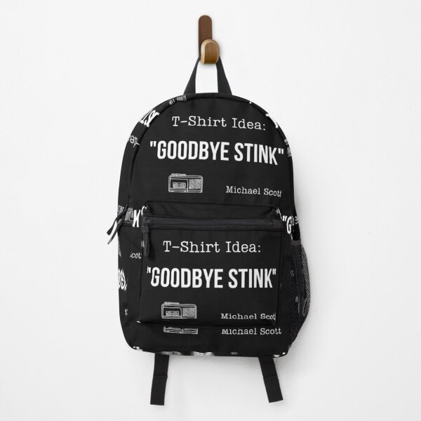 Item preview, T-Shirt Idea Goodbye Stink designed and sold by QlickDesign.