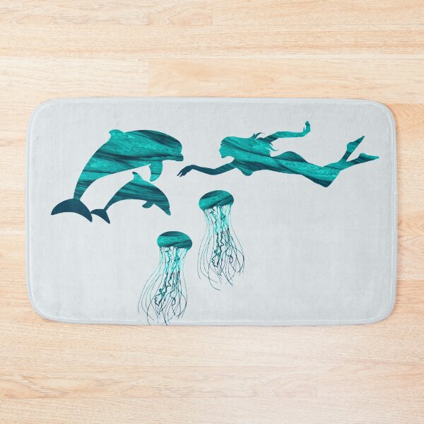 Item preview, The Magical Dolphin Tale  designed and sold by cerenalkan.