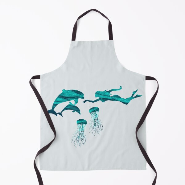 Item preview, The Magical Dolphin Tale designed and sold by cerenalkan.