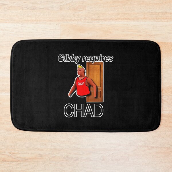 Item preview, Gibby Requires Chad designed and sold by BetterLeo.