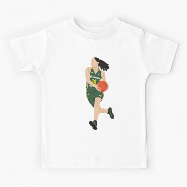 Russell Westbrook Dunking Art Kids T-Shirt for Sale by BreadBoys