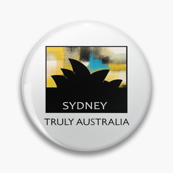 Item preview, Sydney Vivid  designed and sold by LanrivArtStudio.