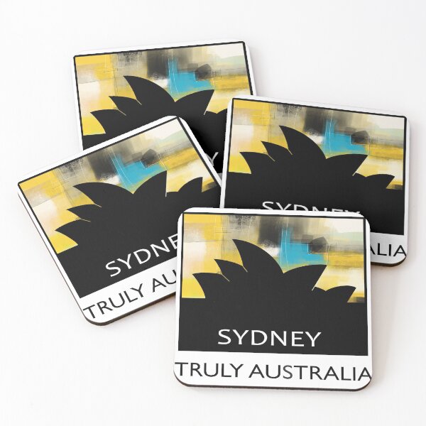 Item preview, Sydney Vivid  designed and sold by LanrivArtStudio.