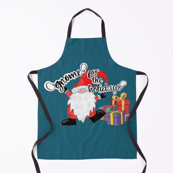 Item preview, Cute Xmas Gnome / Gonk In Hat Merry Christmas Gift Fabulous Gnome Graphic T-Shirt designed and sold by Cursed-Creative.