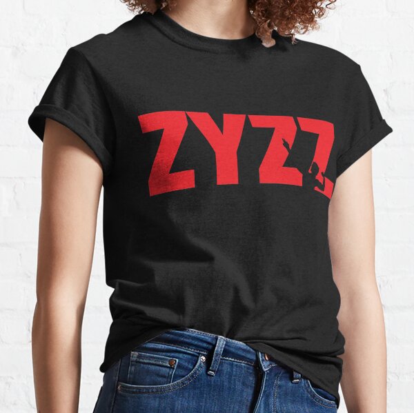 Zyzz Text Sickkunt Gym Bodybuilding Motivational Aesthetic Veni Vidi Vici Design Classic T-Shirt