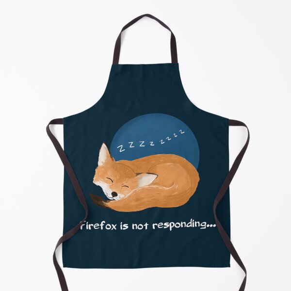 Item preview, Firefox Is Not Responding designed and sold by zmamorije.