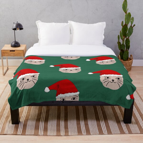 Item preview, Happy Thanksgiving 2021, Merry Christmas 2021, Funny cat design designed and sold by sooom.