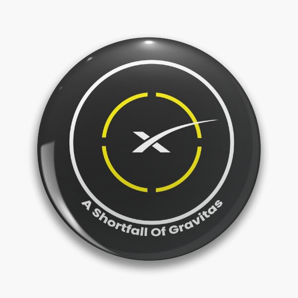 Item preview, A Shortfall Of Gravitas - SpaceX Landing Droneship designed and sold by OnShare.