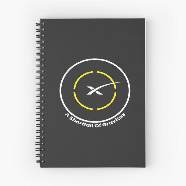 Item preview, A Shortfall Of Gravitas - SpaceX Landing Droneship designed and sold by OnShare.