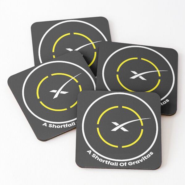 Item preview, A Shortfall Of Gravitas - SpaceX Landing Droneship designed and sold by OnShare.