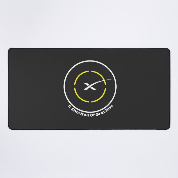 Item preview, A Shortfall Of Gravitas - SpaceX Landing Droneship designed and sold by OnShare.