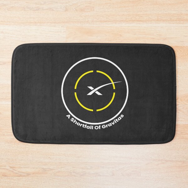 Item preview, A Shortfall Of Gravitas - SpaceX Landing Droneship designed and sold by OnShare.