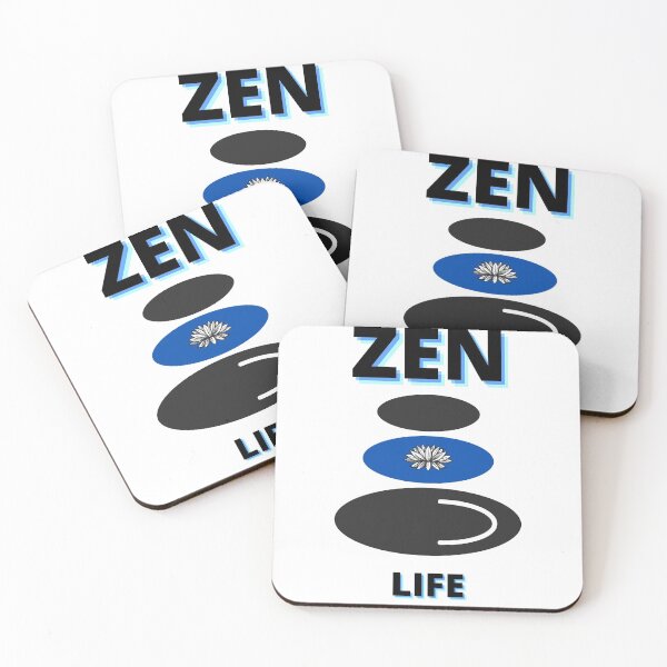 Item preview, ZEN LIFE designed and sold by FNMDRYP.
