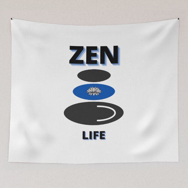 Item preview, ZEN LIFE designed and sold by FNMDRYP.