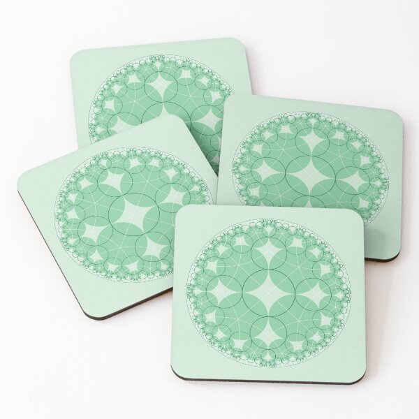 Item preview, hyperbolic circles designed and sold by egg-pdf.