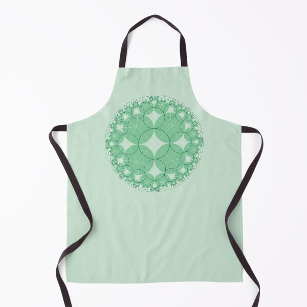 Item preview, hyperbolic circles designed and sold by egg-pdf.