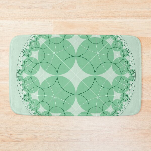 Item preview, hyperbolic circles designed and sold by egg-pdf.