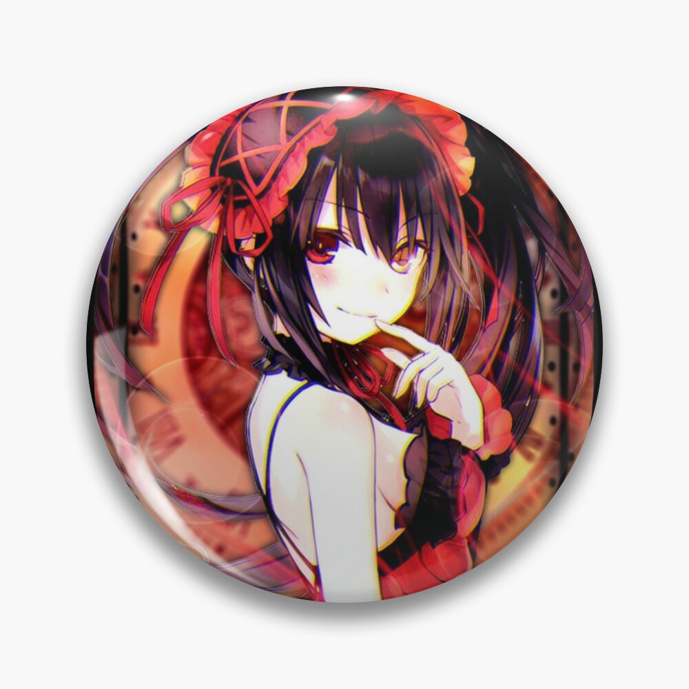 Pin by AniWalls on Tokisaki Kurumi  Date a live, Anime date, Anime girl