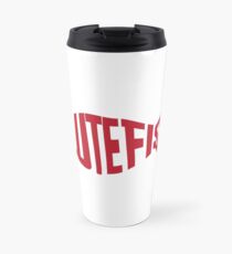 Lutefisk Fish Travel Mug