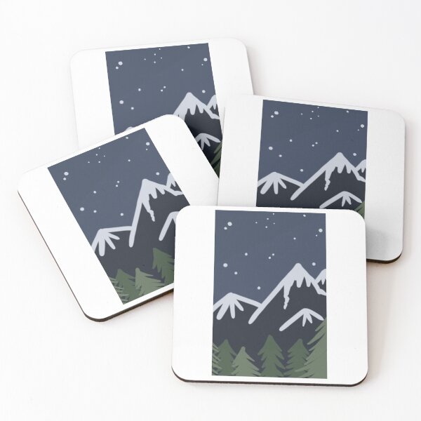 Item preview, Mountainside designed and sold by leahjnkrueger.
