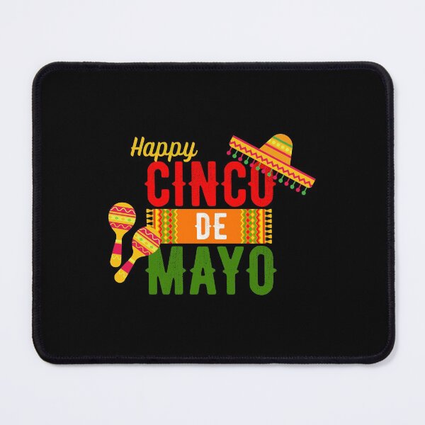 Item preview, Happy Cinco de Mayo designed and sold by DesignByLeo.