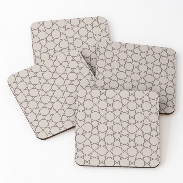 Item preview, Perfectly Pale & Rose Taupe designed and sold by Kettukas.