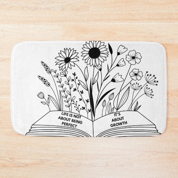 Item preview, FLOWER BOOK  designed and sold by DiscoVibes.