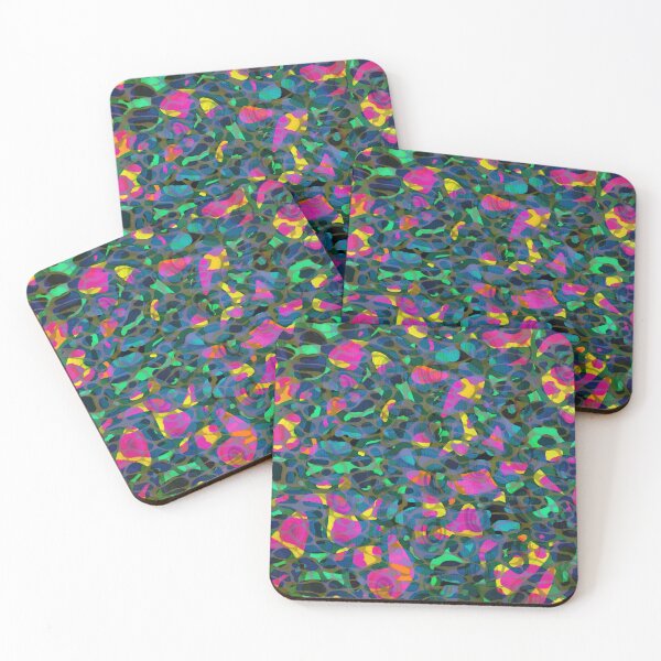 Item preview, Crazy Colourful Pattern  designed and sold by Blue  Robin.